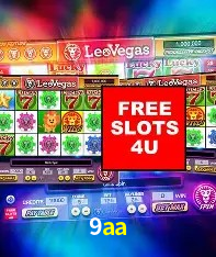 Ganhe prêmios incríveis na 9aa